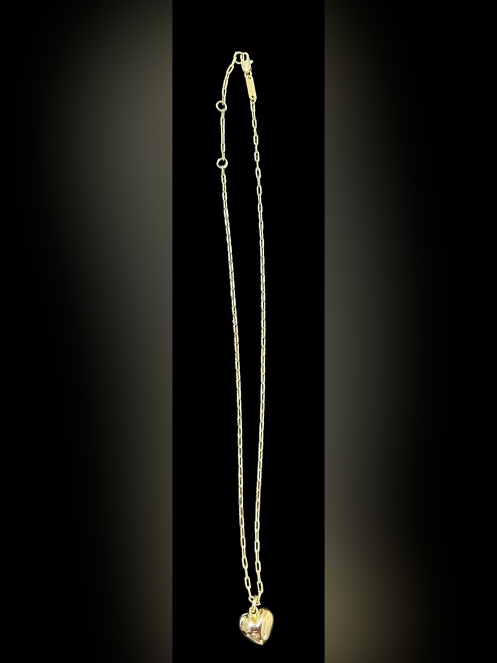 Ana Luisa Heart Necklace